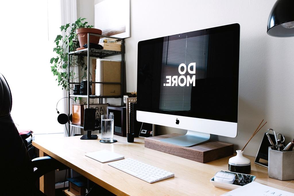 High-end desktop setup with multiple monitors and RGB lighting