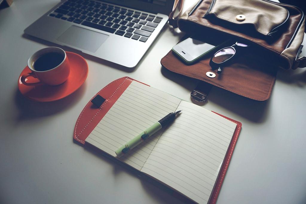 Close-up of a laptop keyboard and screen